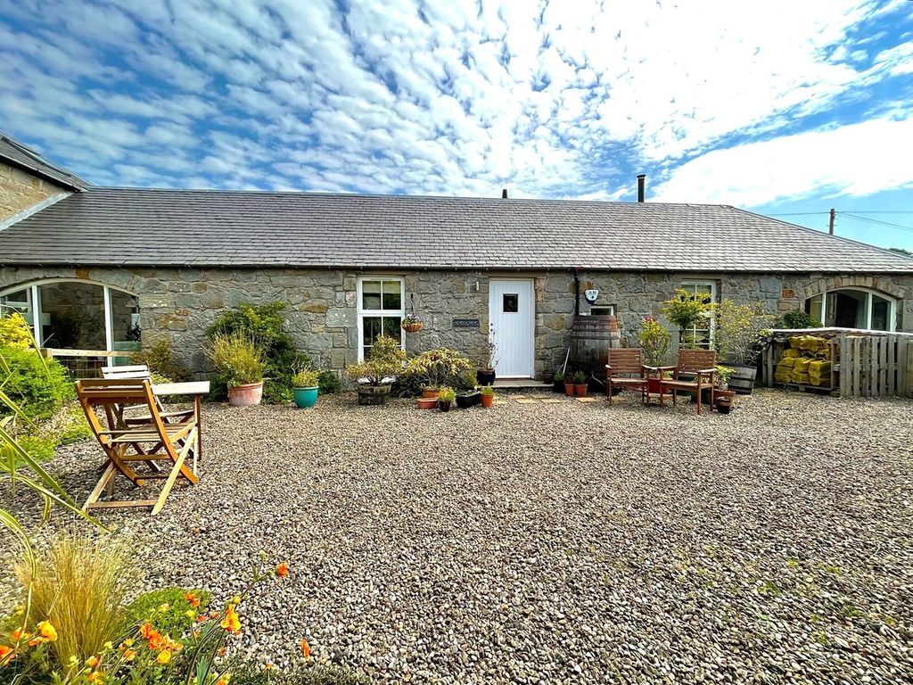 2 bed cottage for sale in Springside Cottage Mid Bowhouse Steading