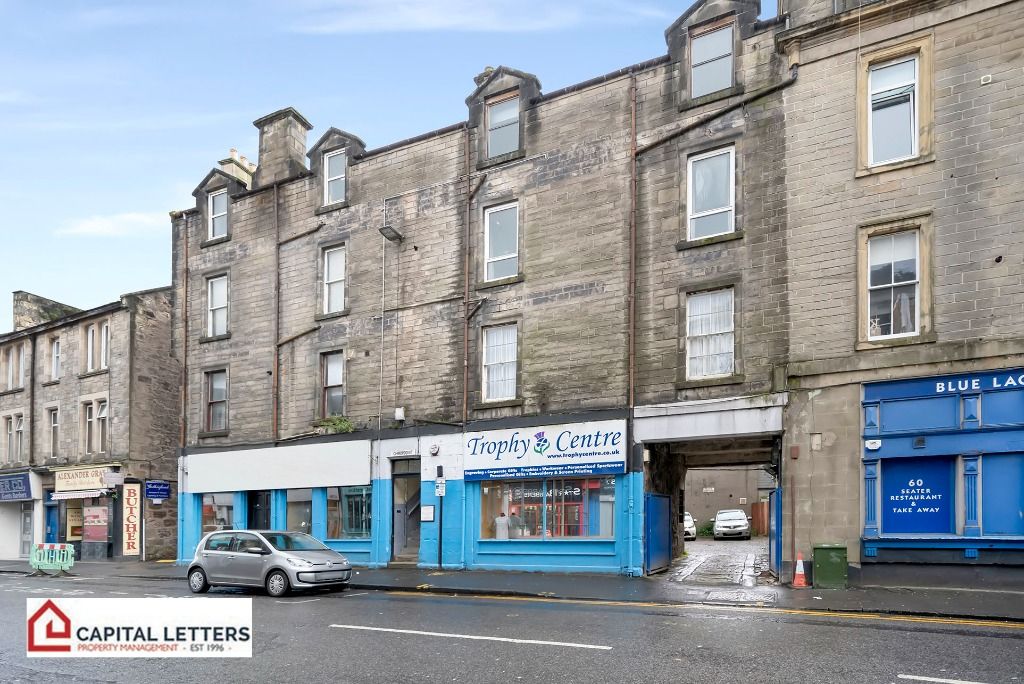 Studio to rent in Upper Craigs, Stirling Town, Stirling FK8 Zoopla