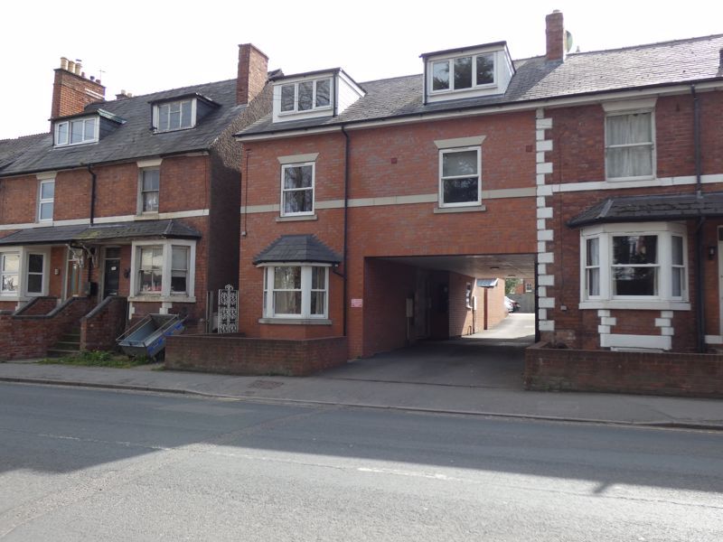 1 bed flat to rent in Ledbury Road, Hereford HR1 Zoopla