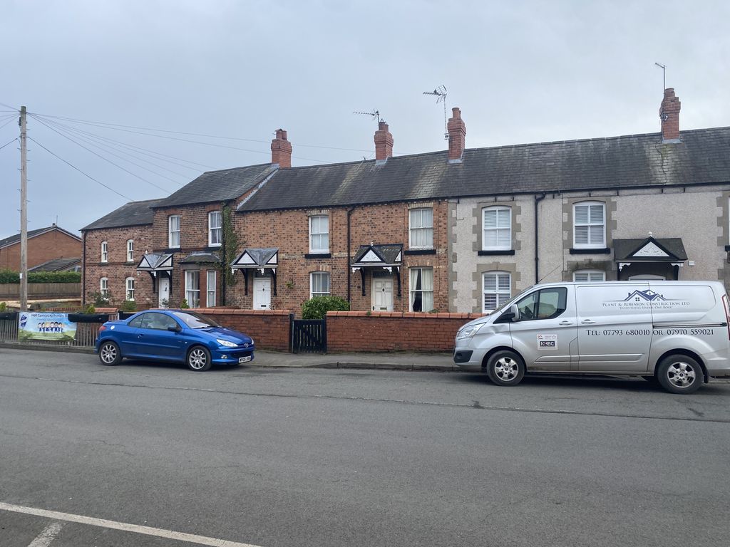 1 bed property for sale in 2 Castle Street, Holt, Wrexham, Clwyd, Wales