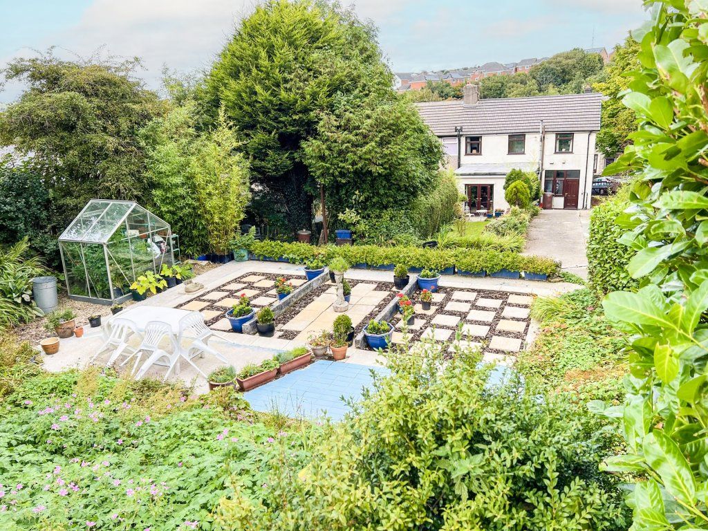4 bed semidetached house for sale in New Line, Bacup, Rossendale OL13