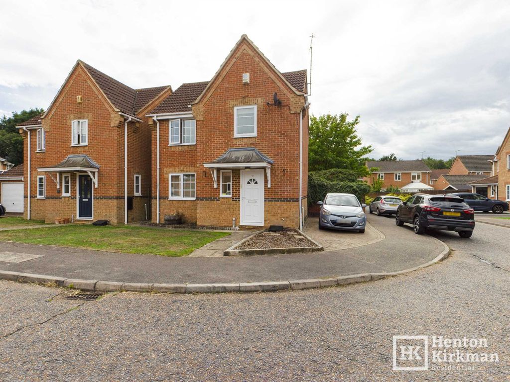 3 bed detached house to rent in Whitesmiths Drive, Billericay CM12 Zoopla