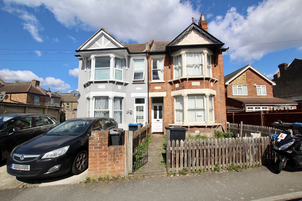 Godson Road Croydon CR0