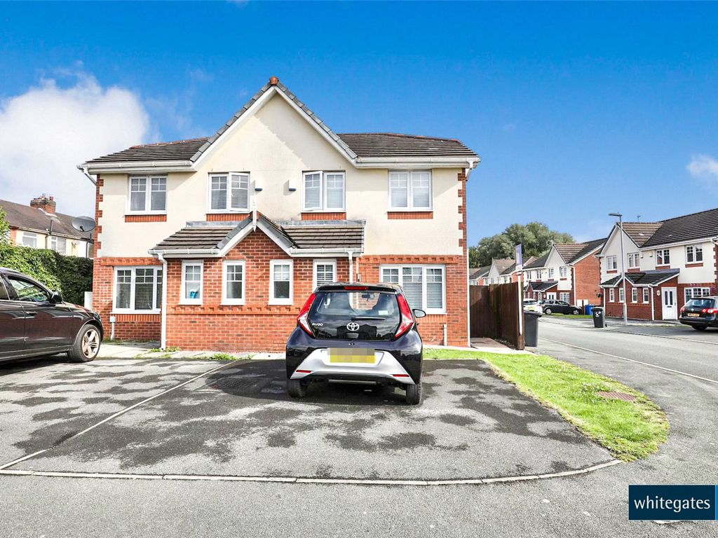 3 bed semidetached house for sale in Kingswood, Liverpool, Merseyside