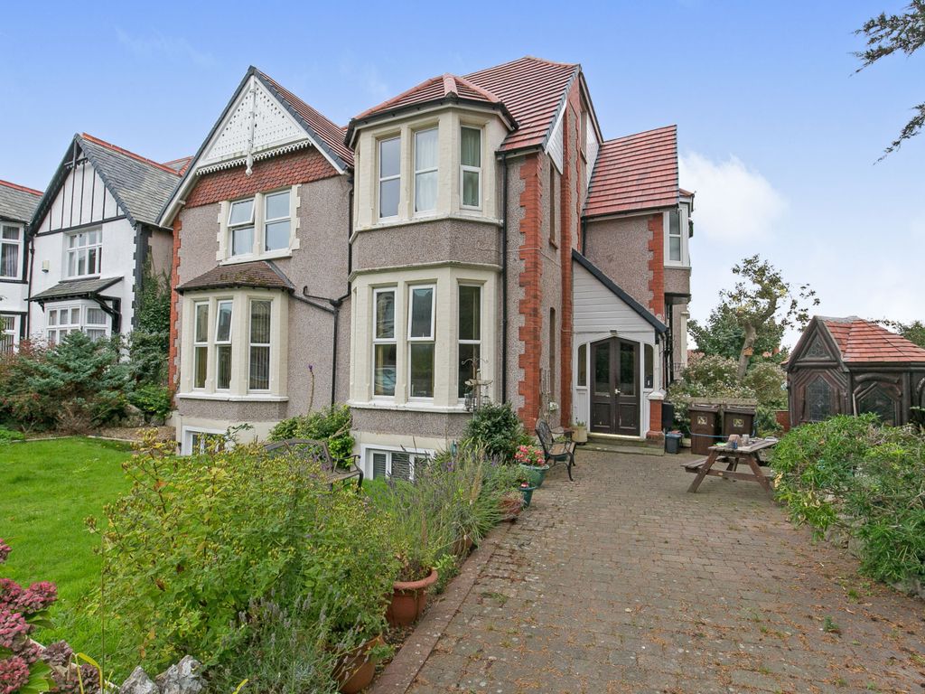 Abbey Road Llandudno Conwy North Wales LL30