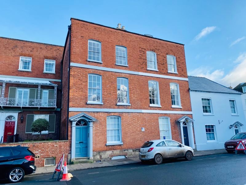 1 bed flat to rent in Castle Street, Hereford HR1 Zoopla