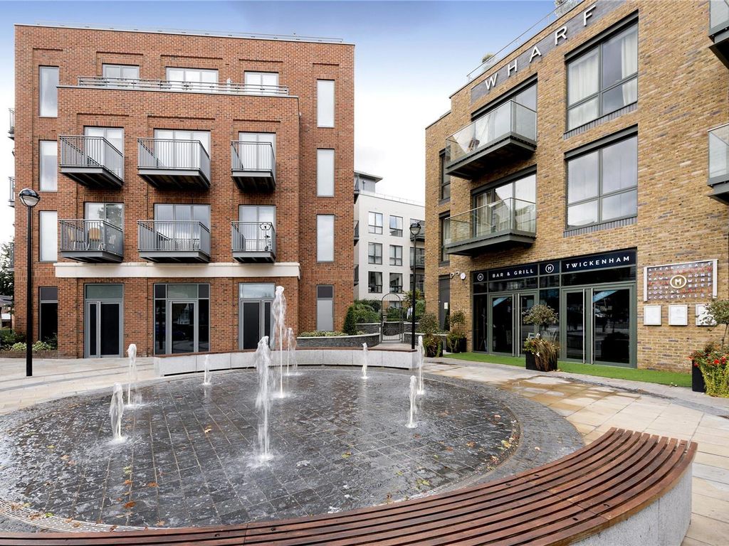 1 bed flat for sale in Brewery Lane, Twickenham TW1, £450,000 Zoopla