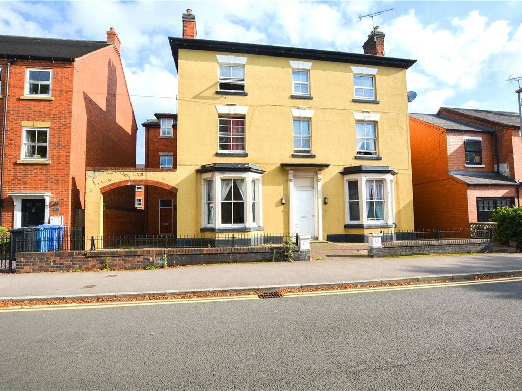 1 bed flat to rent in Alexandra Mews, Tamworth, Staffordshire B79, £695