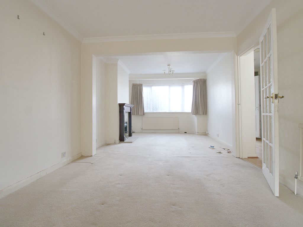 4 bed semidetached house to rent in Somervell Road, Harrow HA2 Zoopla