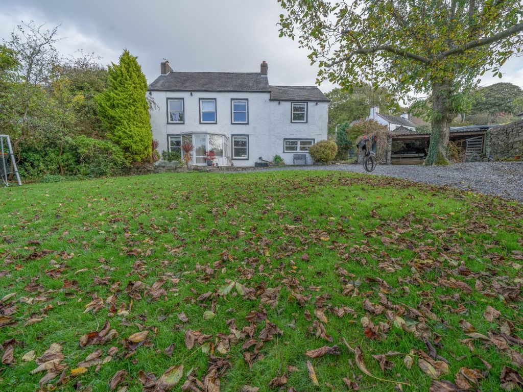 6 bed detached house for sale in Garth House, Saves Lane, AskamIn