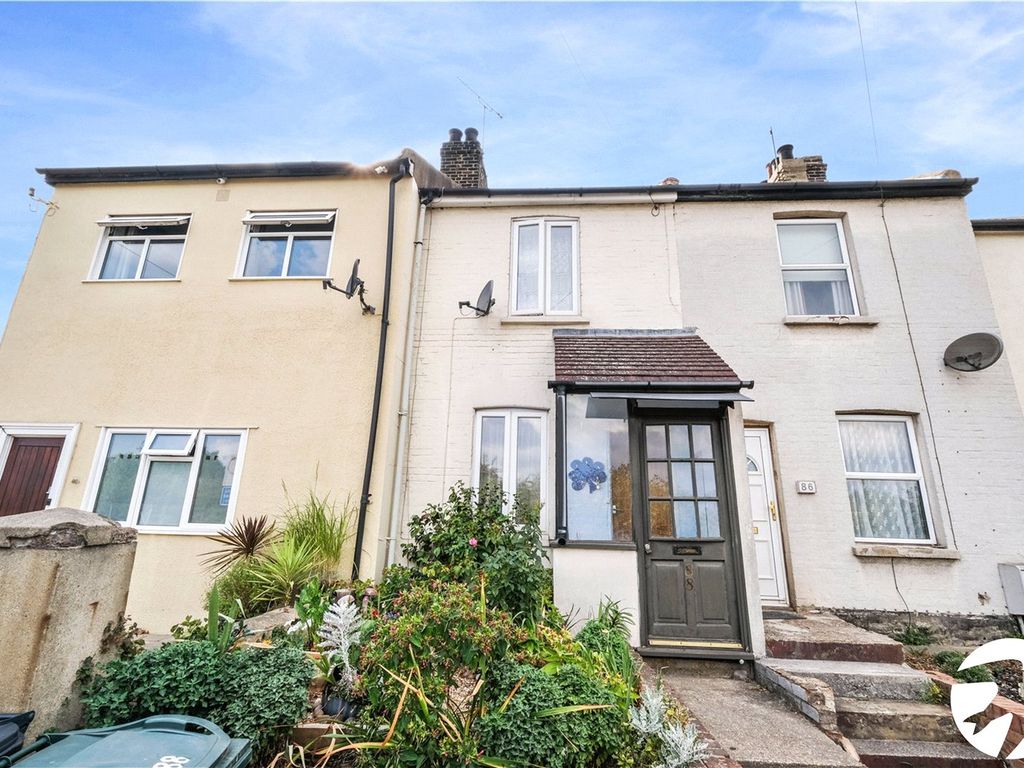 2 bed terraced house for sale in Stanhope Road, Kent DA10