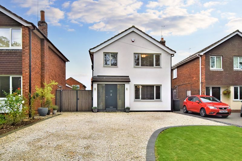 3 bed detached house for sale in Potterhanworth Road, Heighington