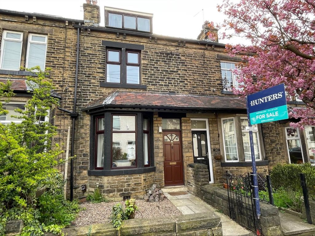 4 bed terraced house for sale in Woodlands Terrace, Stanningley LS28 Zoopla