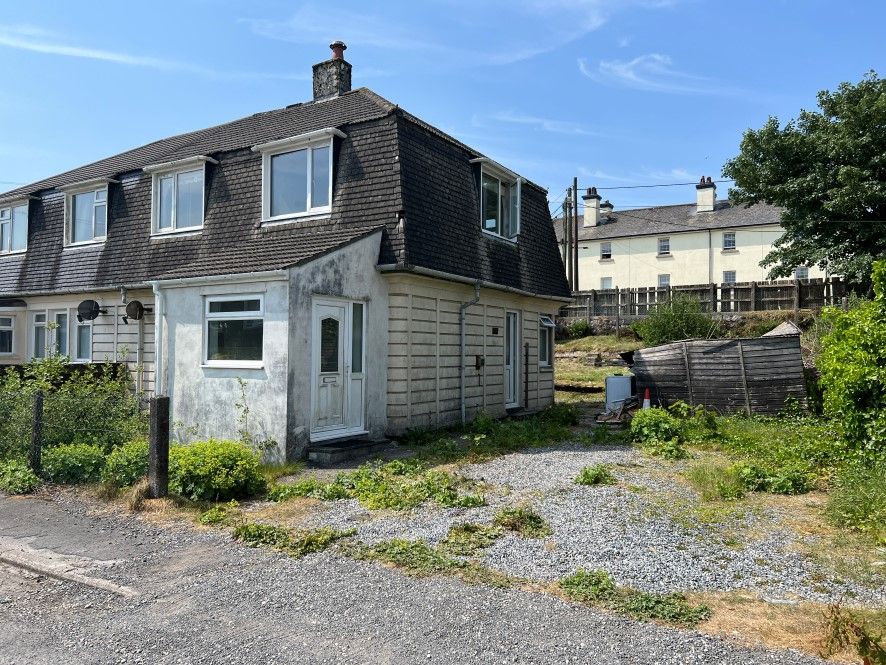 3 bed semidetached house for sale in 11 Blackabrook Avenue, Princetown