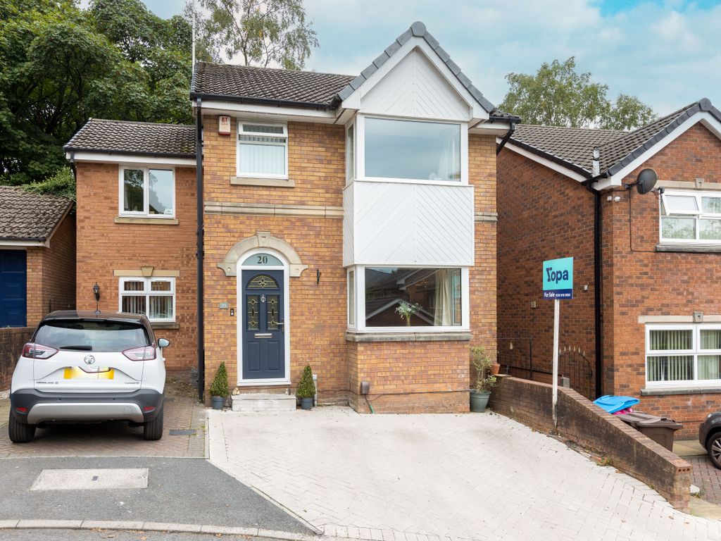 Glenfield Close Oldham OL4  