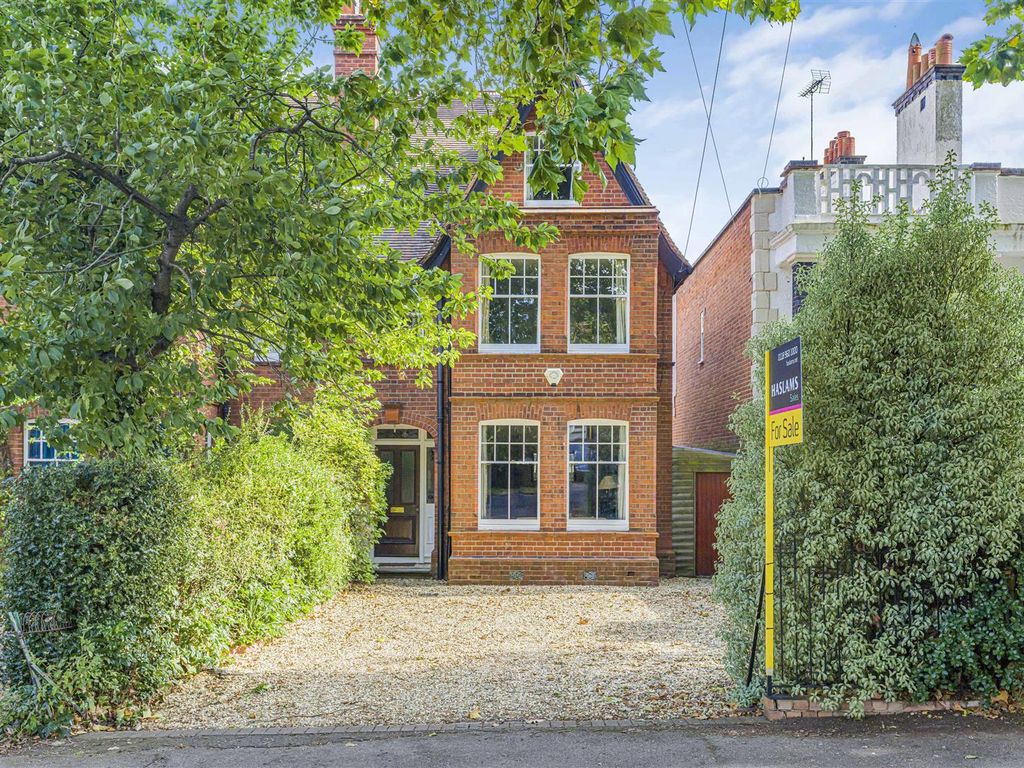 5 bed semidetached house for sale in Kendrick Road, Reading RG1, £