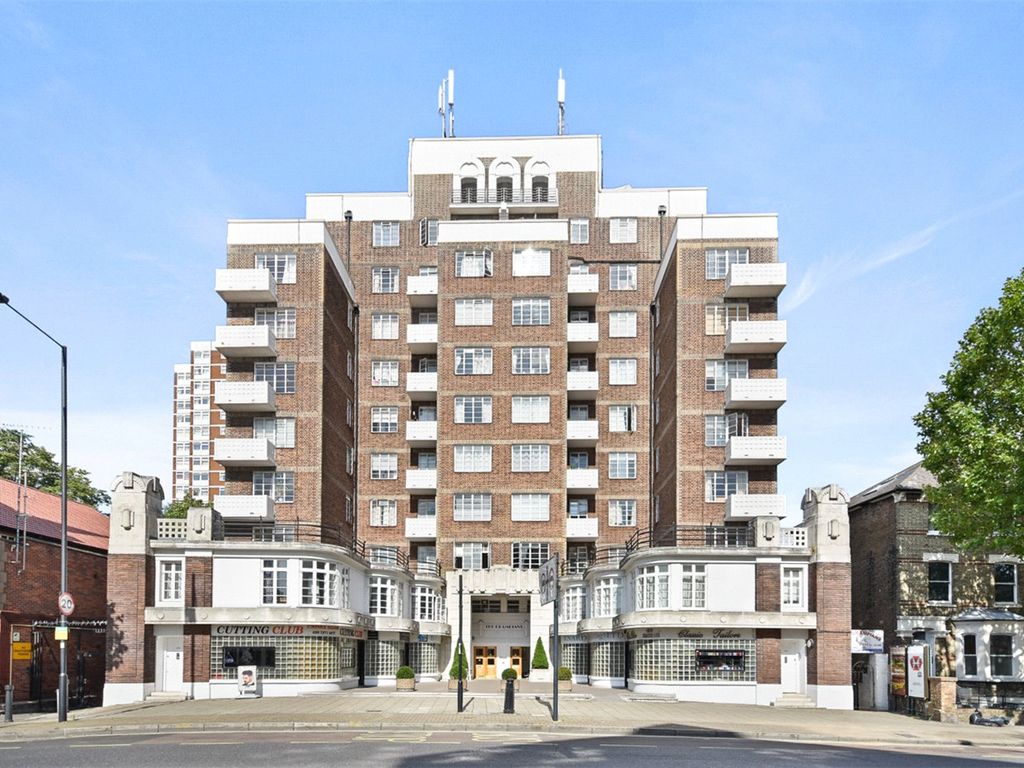 2 bed flat for sale in The Grampians, Shepherds Bush Road, Brook Green
