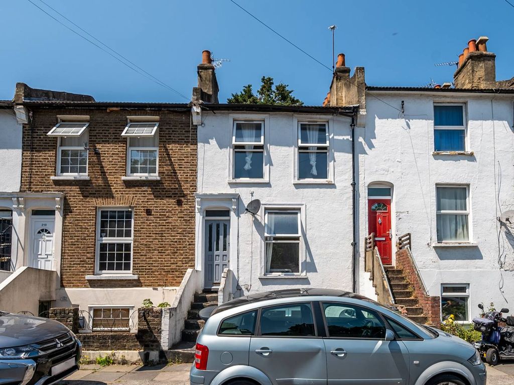 3 bed terraced house for sale in Congleton Grove, Woolwich, London SE18