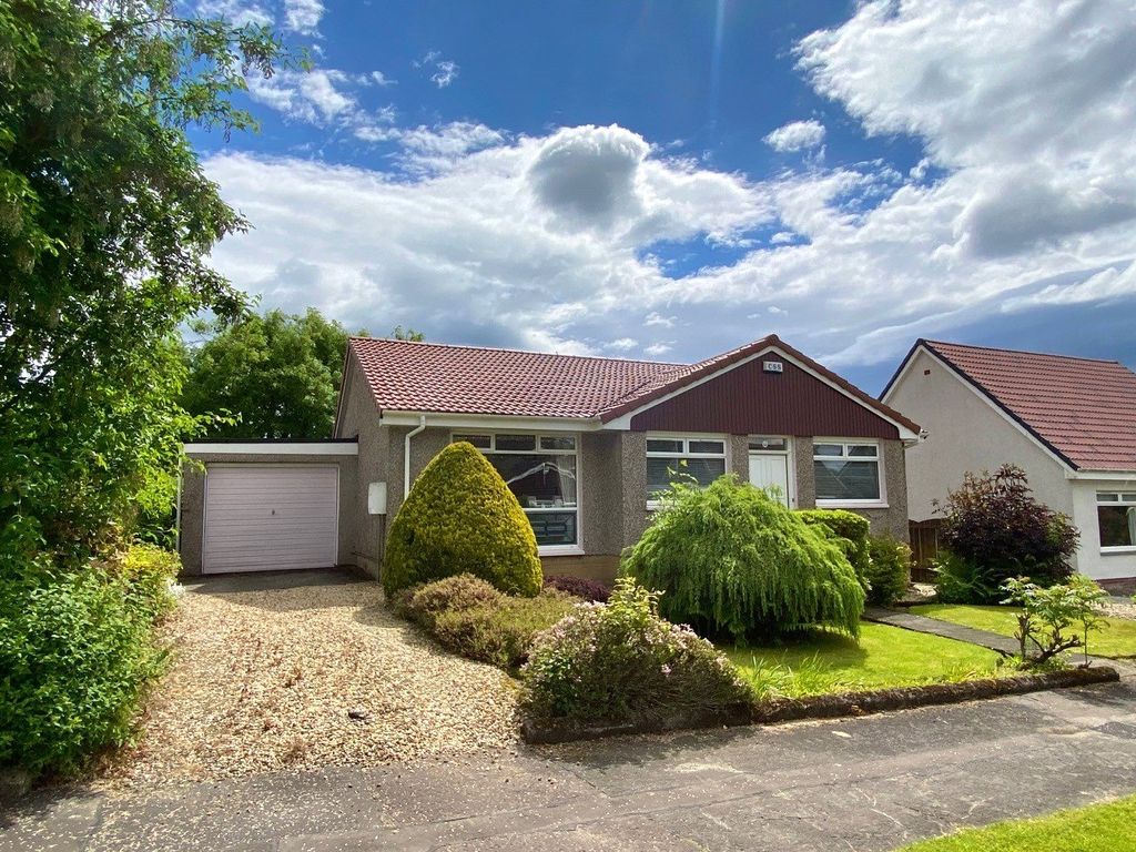 3 bed bungalow for sale in Havelock Place, Helensburgh, Argyll And Bute G84, £275,000 Zoopla