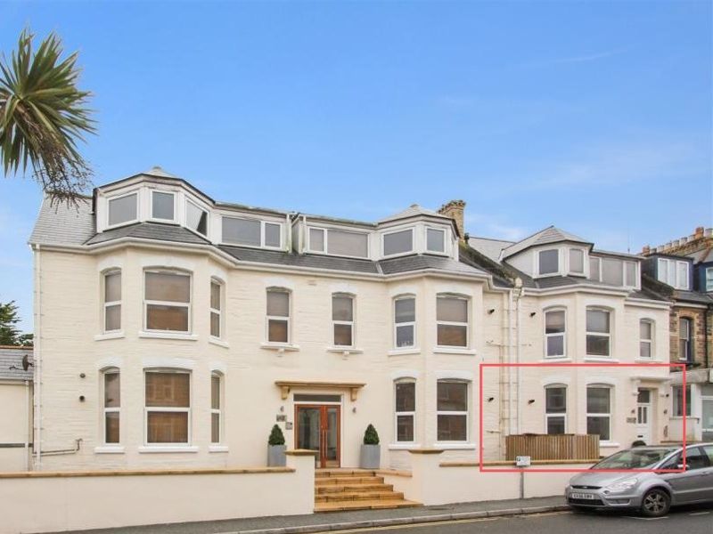 1 bed flat for sale in Tolcarne Road, Newquay TR7 Zoopla