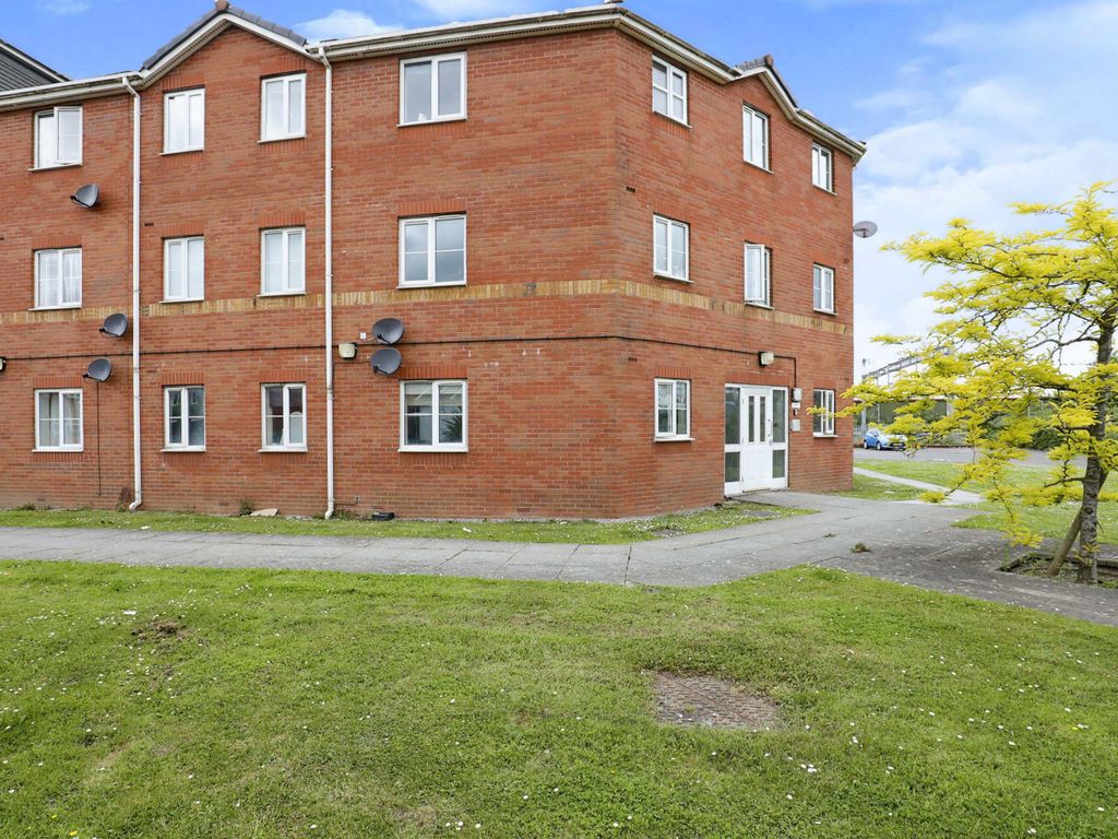 1 bed flat for sale in Glan Rhymni, Cardiff CF24 Zoopla
