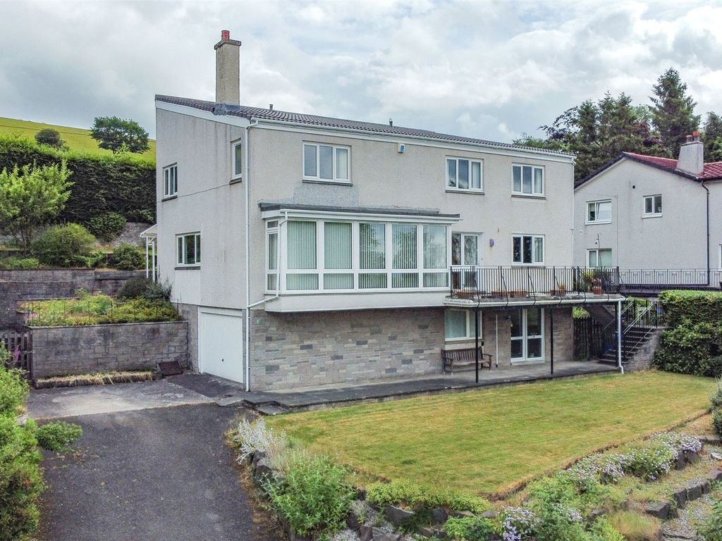 4 bed detached house for sale in Claremont Drive, Bridge Of Allan FK9