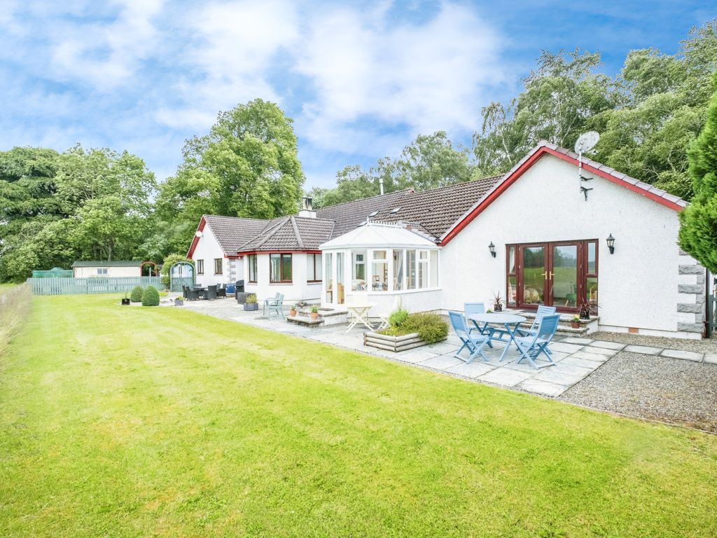 7 bed detached bungalow for sale in Muir Of Ord IV6, £600,000 Zoopla