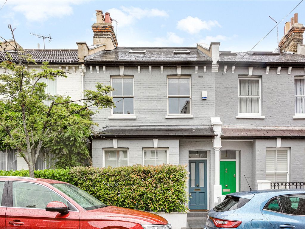 3 bed property for sale in Musard Road, Barons Court W6 Zoopla
