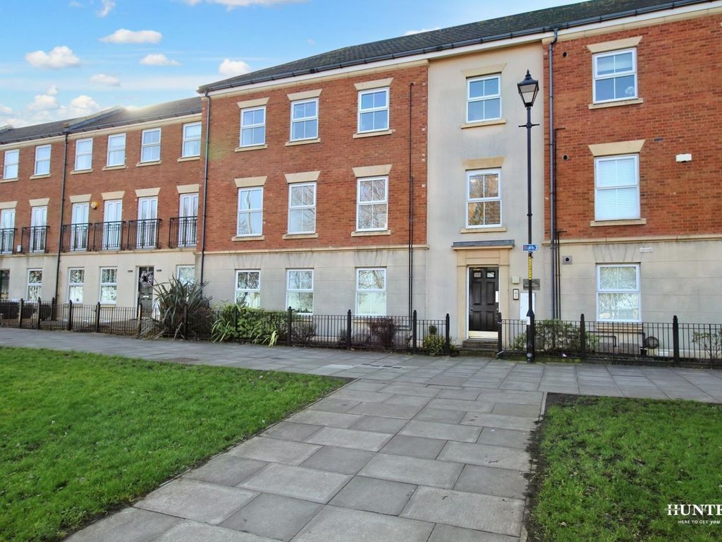 2 bed flat for sale in Bents Park Road, Westoe Crown Village, South