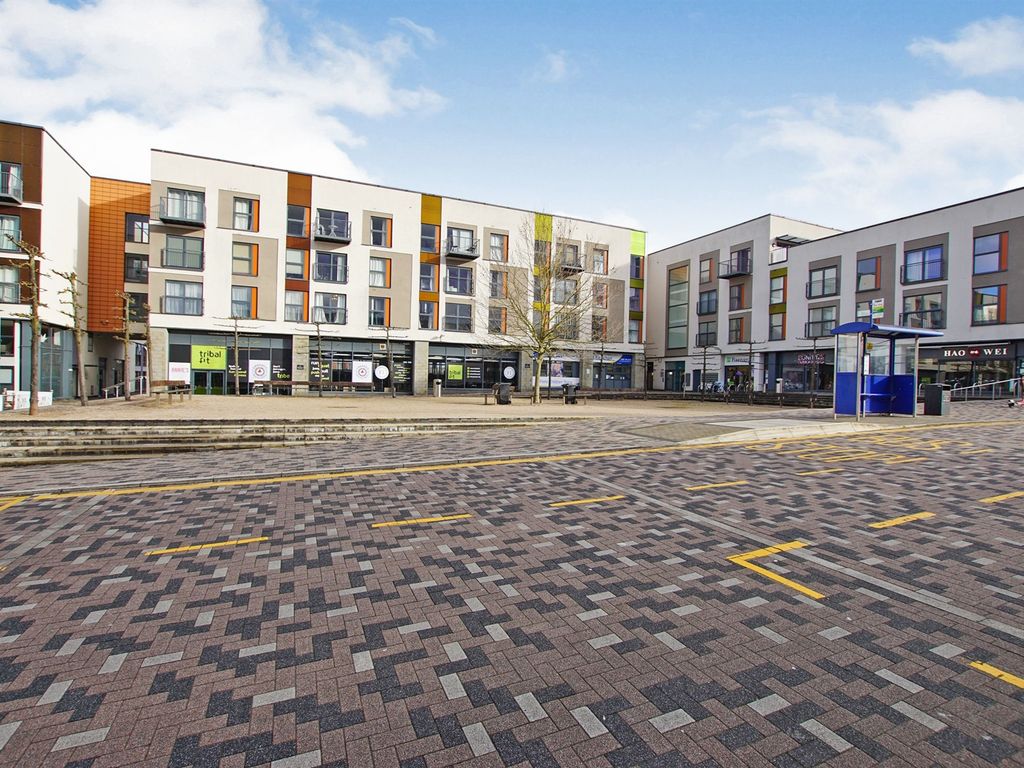 1 bed flat for sale in Long Down Avenue, Cheswick Village, Bristol BS16