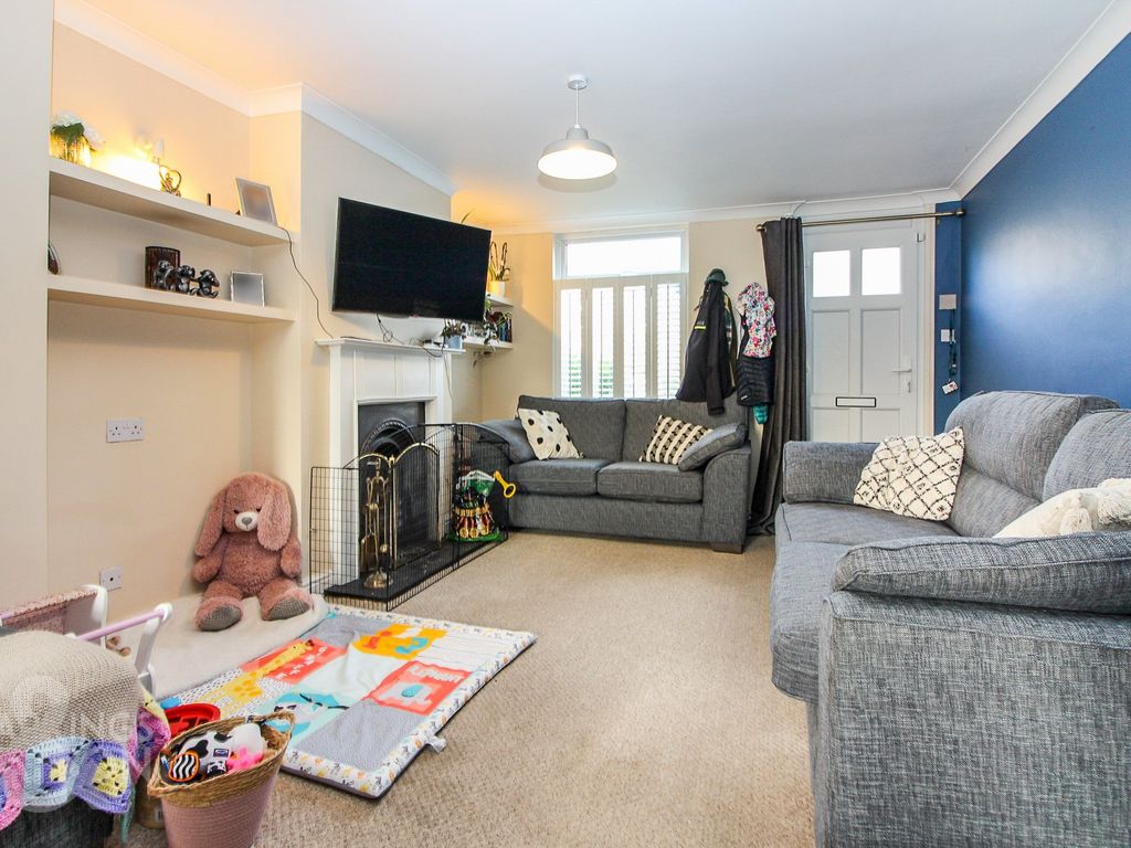 Lindley Street, Norwich NR1  