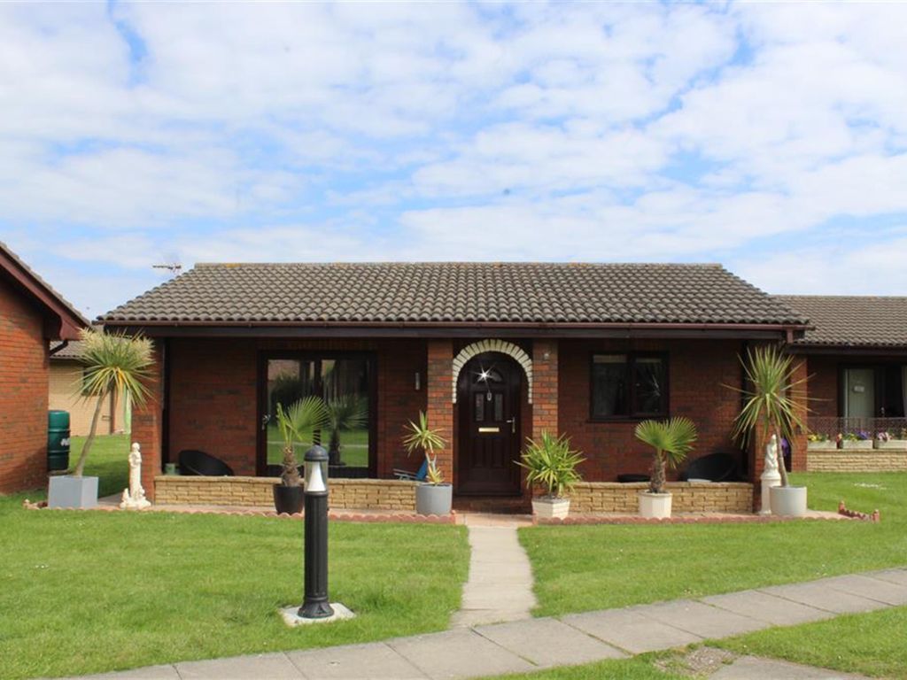 2 bed detached bungalow for sale in Eastfield Park, St. Leonards Drive