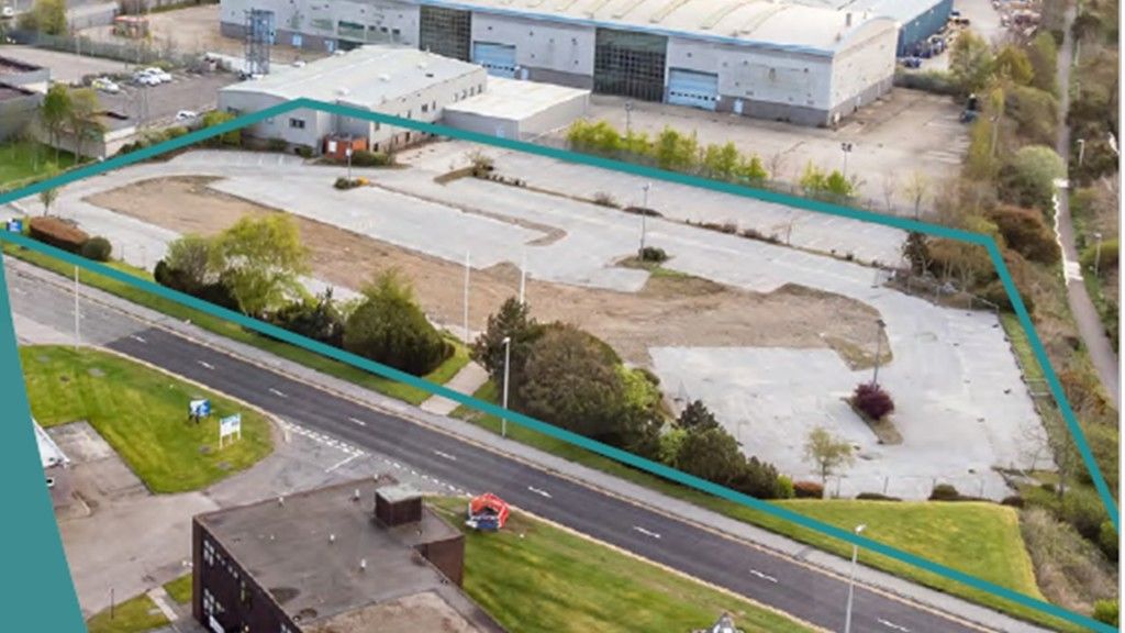 Industrial To Let In The Arc, Pitmedden Road, Dyce, Aberdeen AB21 - Zoopla