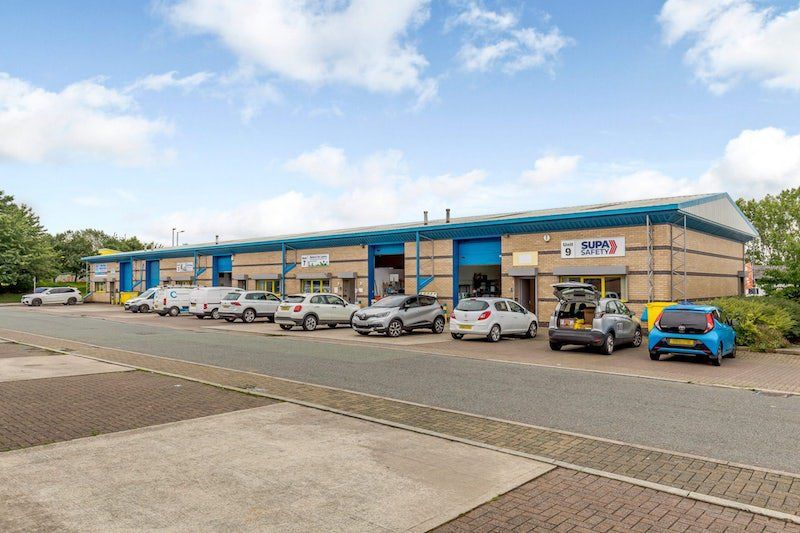 Warehouse to let in Unit 34 Carrock Road, Croft Business Park, Carrock