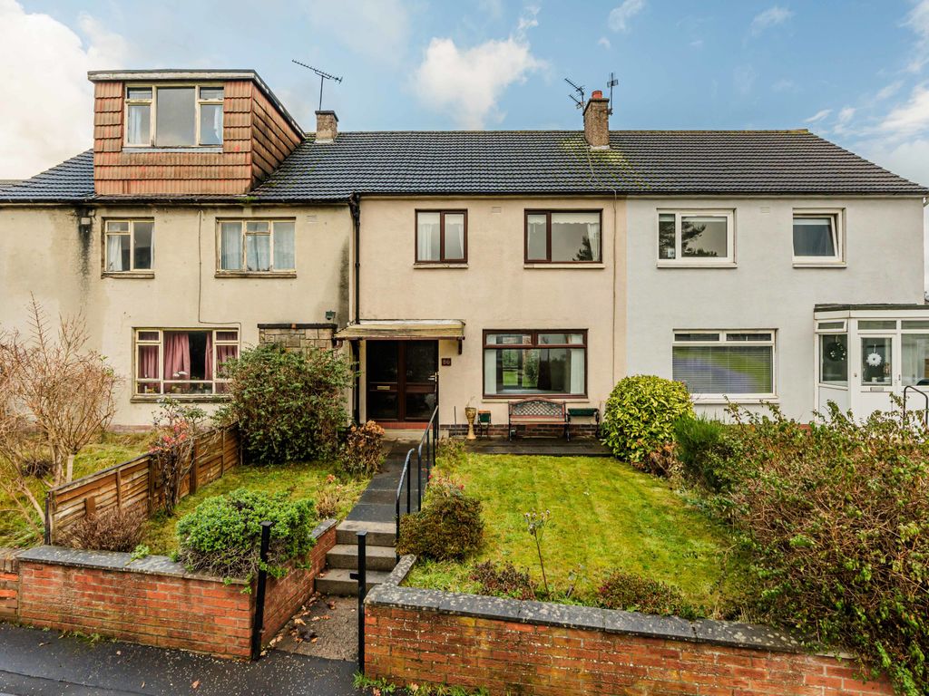 2 bed terraced house for sale in 86 Turnhouse Road, Edinburgh EH12, £