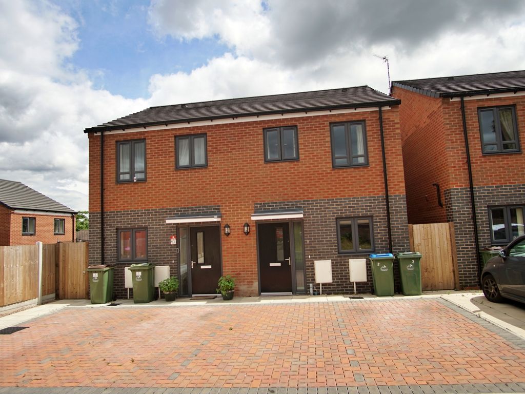 Edwin Rogers Walk, Coventry, West Midlands CV4