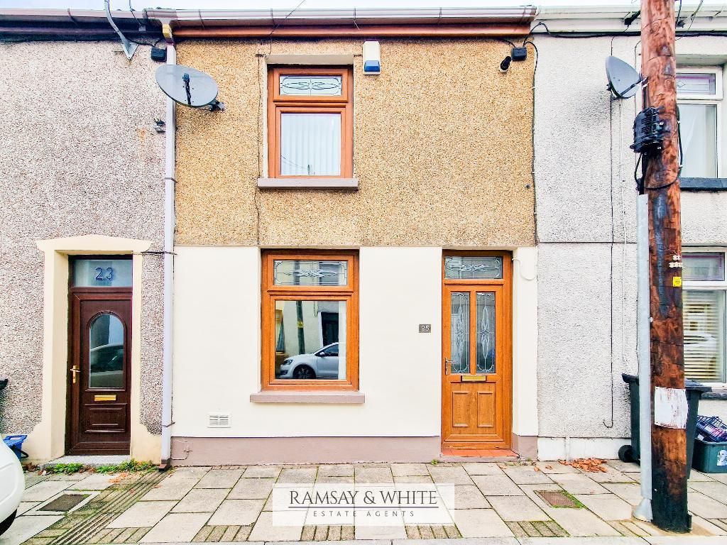 Darren View, Merthyr Tydfil CF47  