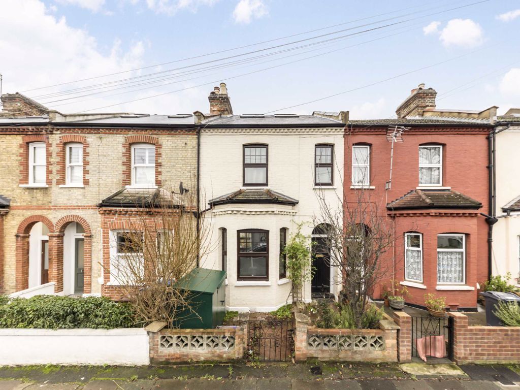4 bed terraced house for sale in Russell Road, London SW19 Zoopla