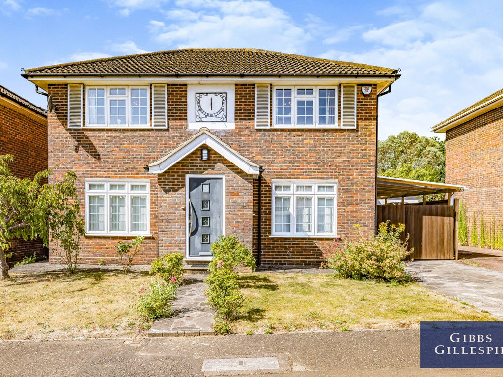 4 bed detached house to rent in Close, Northwood, Middlesex HA6