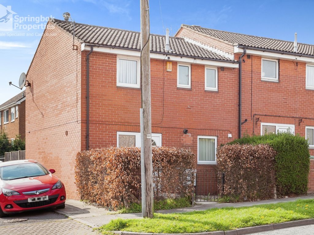 3 bed semidetached house for sale in North Lane, Leeds, West Yorkshire