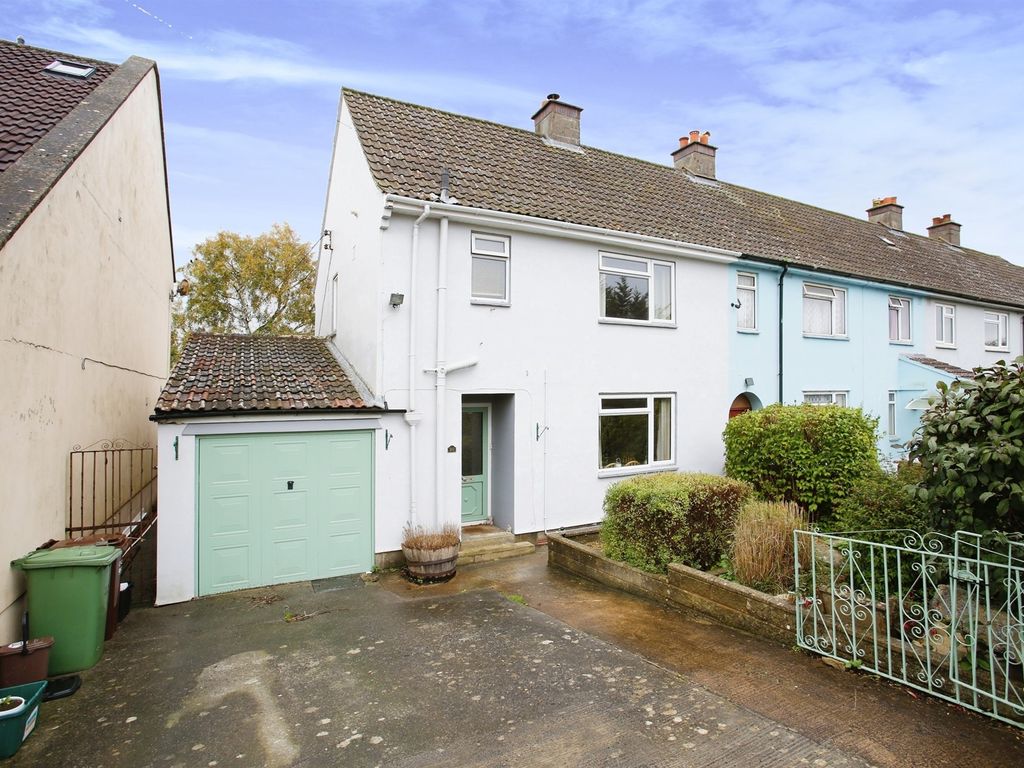 3 bed end terrace house for sale in Park Hayes, Leigh Upon Mendip, Radstock BA3, £325,000 Zoopla