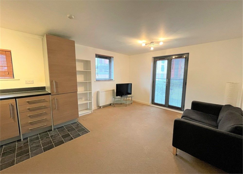 1 bed flat to rent in St Christophers Court, Swansea SA1 Zoopla