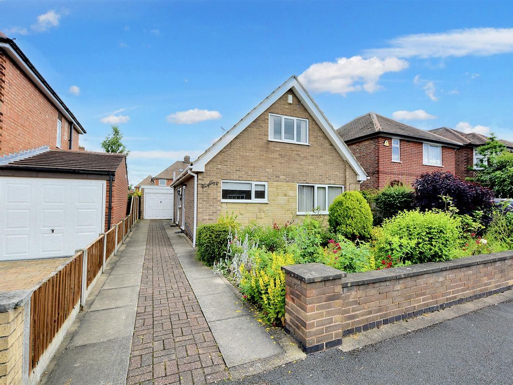 3 bed detached bungalow for sale in Douglas Road, Long Eaton