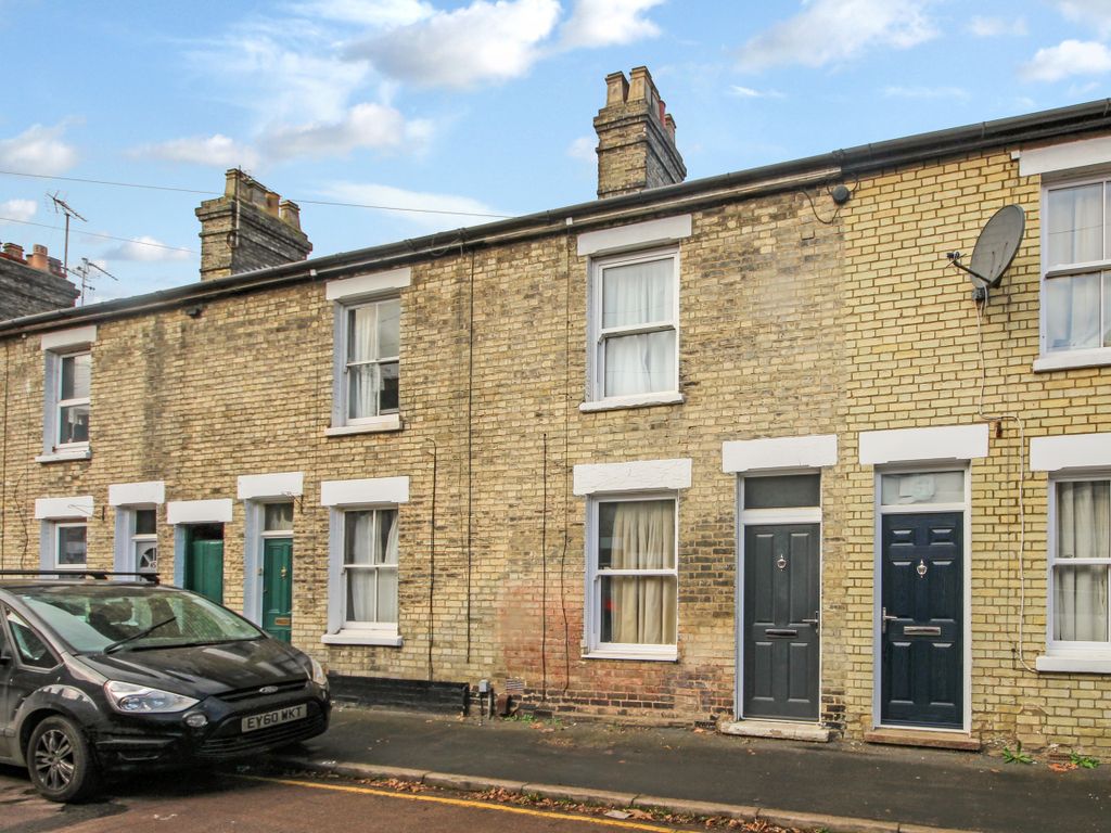 3 bed terraced house to rent in Great Eastern Street, Cambridge CB1