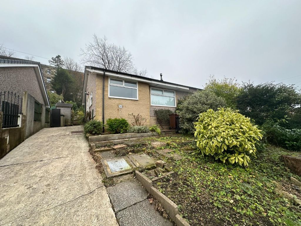 2 bed semidetached bungalow for sale in Chatburn Park Drive