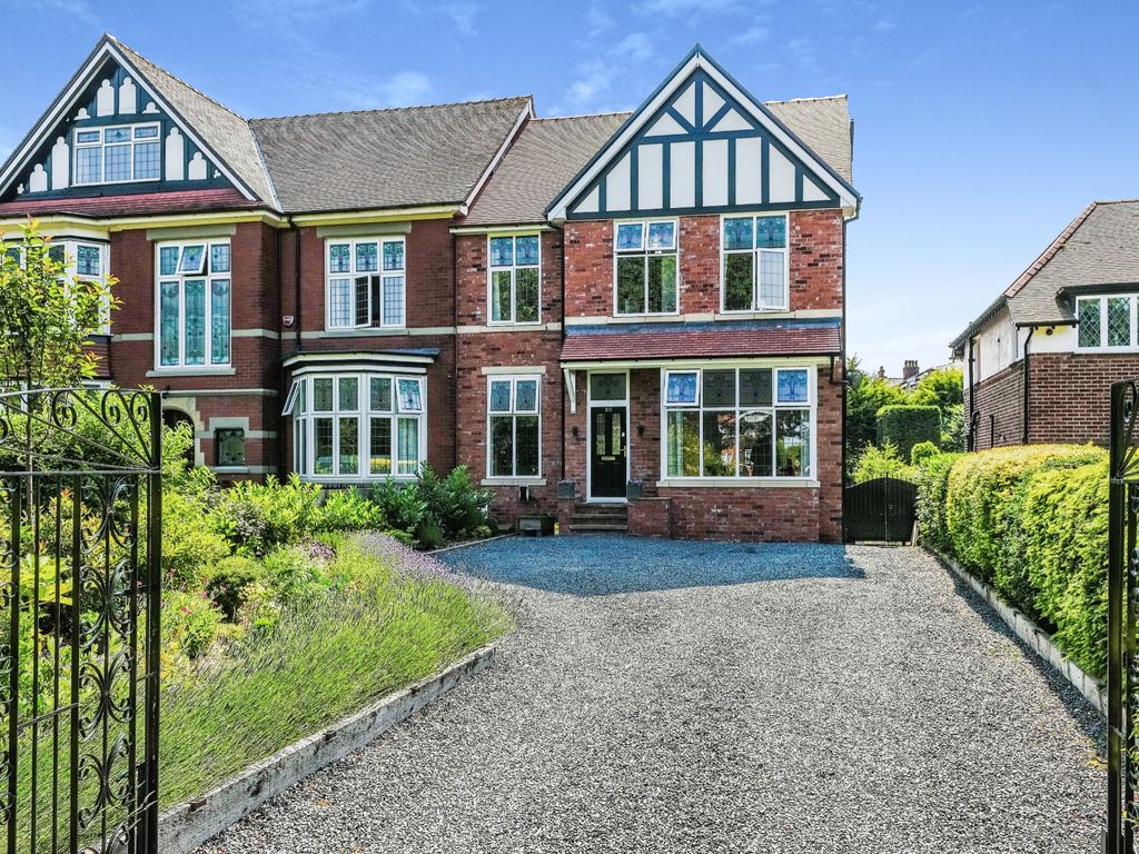 5 bed semidetached house for sale in Argyle Road, Southport PR9 Zoopla