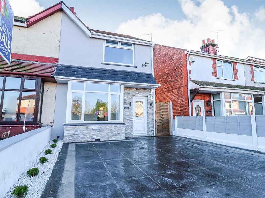 2 bed semidetached house for sale in Cobden Road, Southport PR9 Zoopla