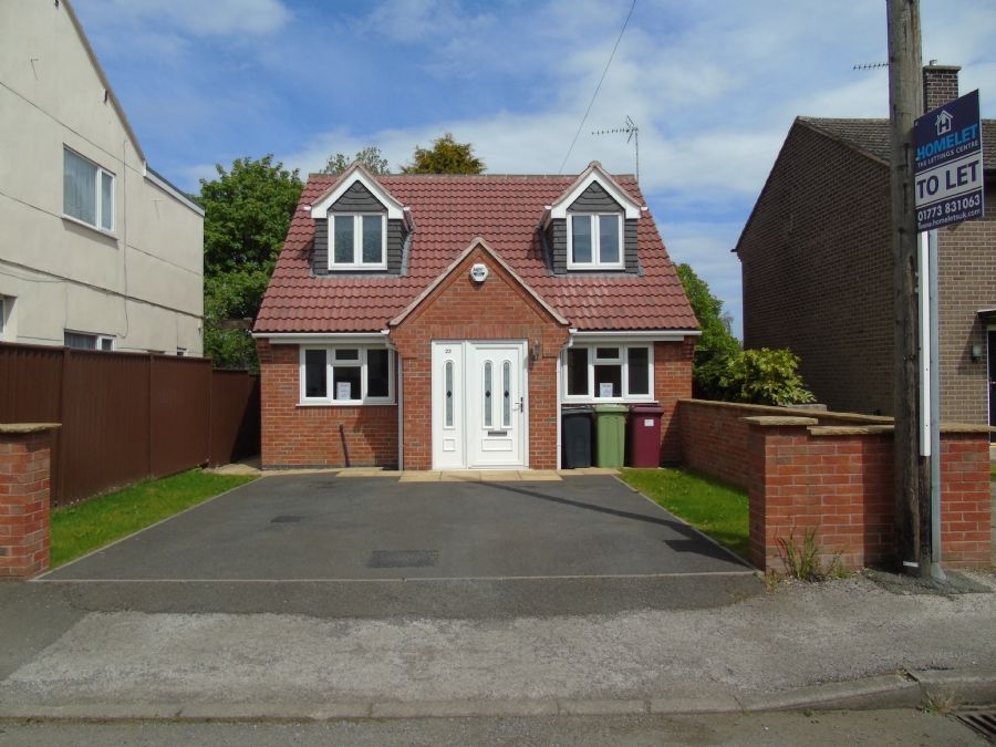 4 bed detached house to rent in New Street, Morton, Alfreton