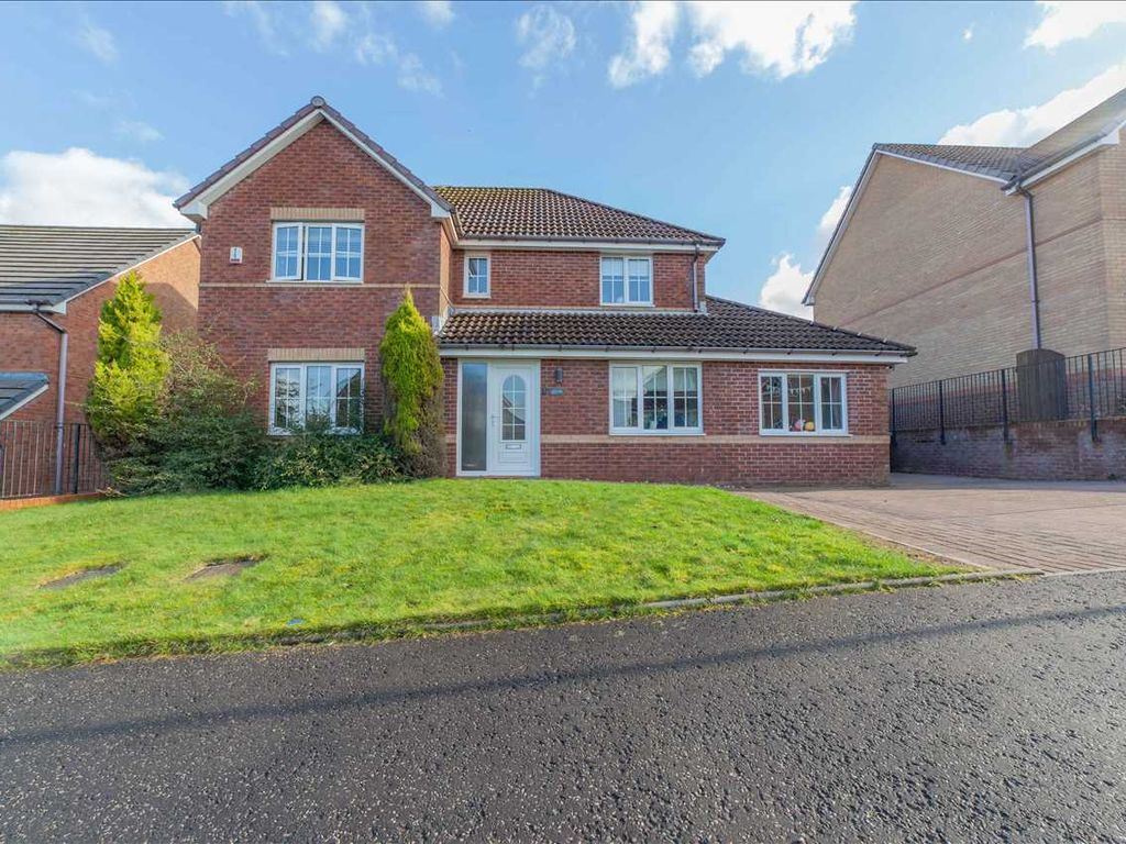 5 bed detached house for sale in Huntly Gardens, Blantyre, Glasgow G72
