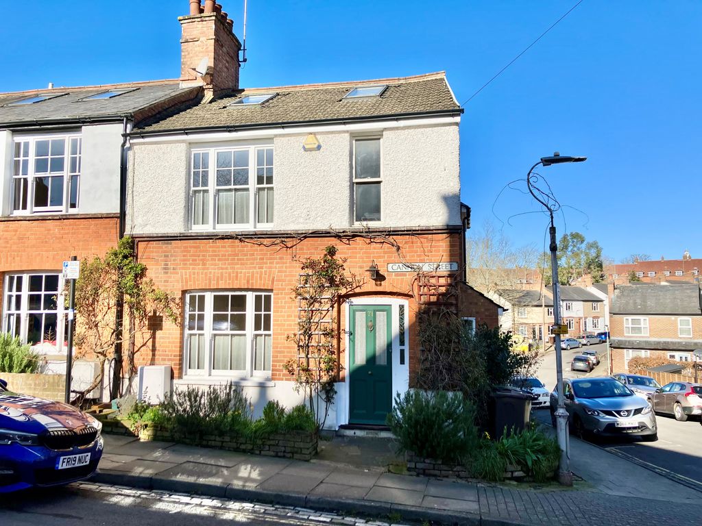 4 bed end terrace house to rent in Cannon Street, St.Albans AL3 Zoopla